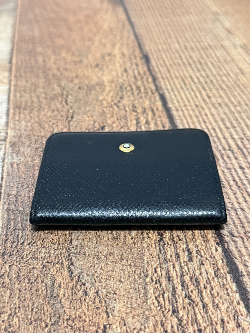 Montblanc Sartorial Leather Coin Case View 2